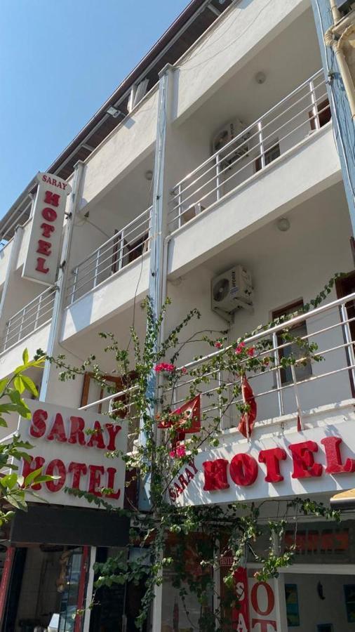 Saray Pansiyon Kas Exterior photo