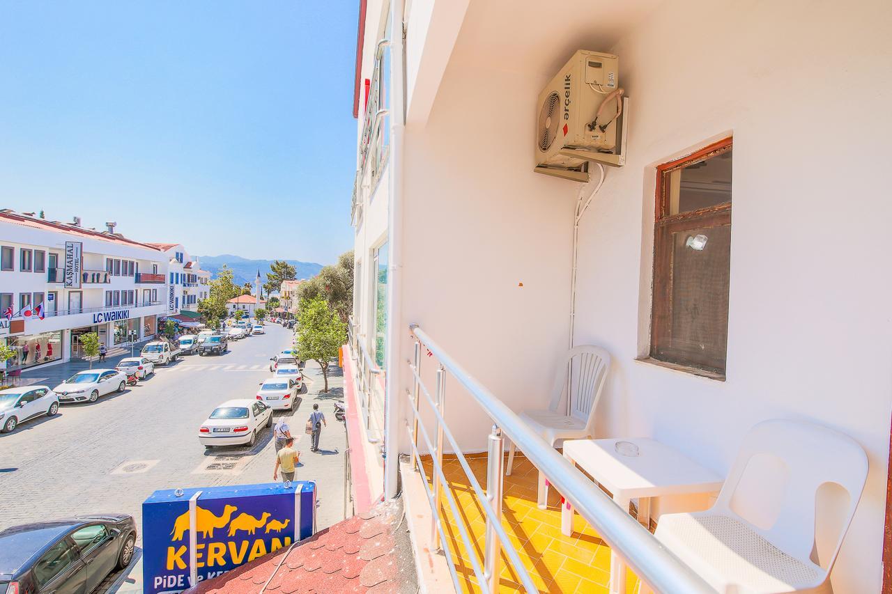 Saray Pansiyon Kas Exterior photo
