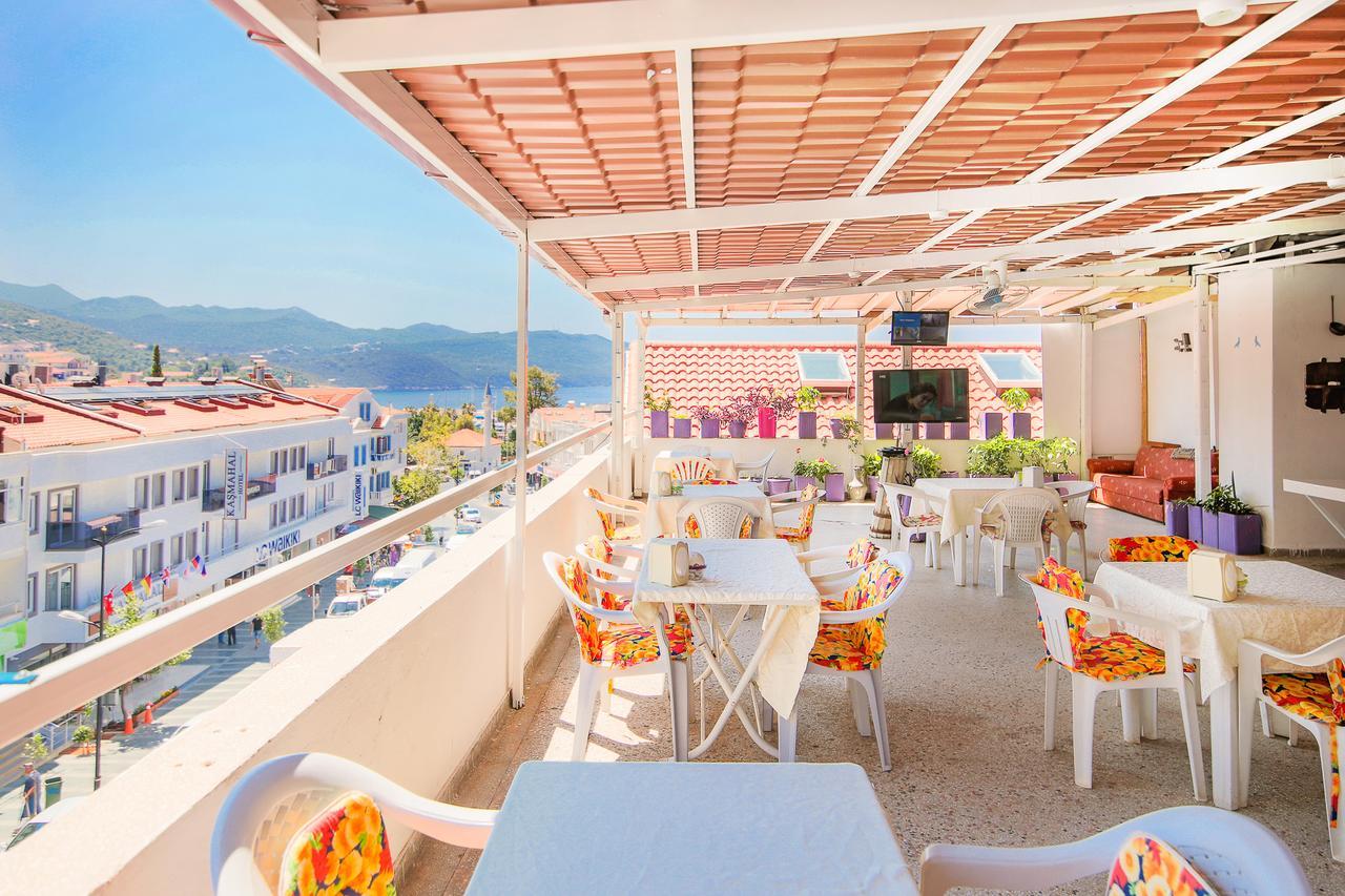 Saray Pansiyon Kas Exterior photo