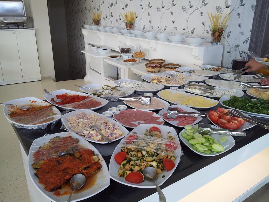 Saray Pansiyon Kas Exterior photo